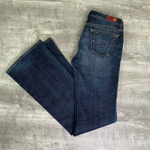 AG Adriano Goldschmied The Angel Bootcut Jeans